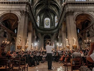 Paris: Church Classical Concert Tickets — gallery 3