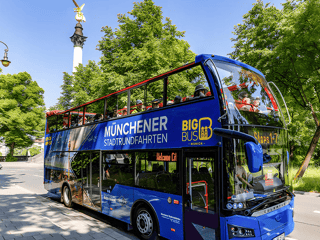 Big Bus: Munich Hop-On Hop-Off Bus Tour — gallery 2