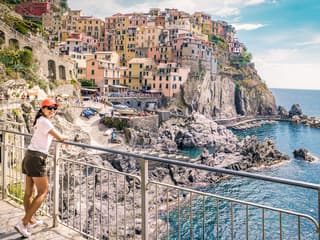 From Florence: Cinque Terre Semi-Private Guided Tour — gallery 1