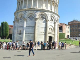 Leaning Tower of Pisa Tickets — gallery 3