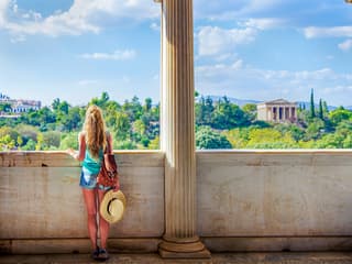 Entrades Athens Multipass: Entrades per a l'Acròpolis + 5 jaciments arqueològics amb audioguia, Atenes