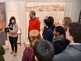 Penn Museum of Archaeology and Anthropology: Fast Track — gallery 2