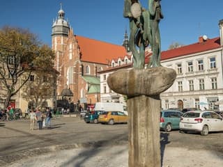 Jewish Square Krakow: Guided Tour — gallery 2