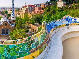 Park Güell Skip-the-Line Guided Tour — gallery 3