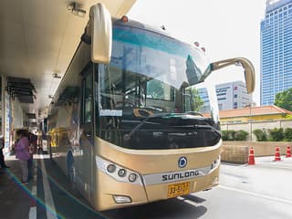 Tur Guidat de o Zi la Piața Plutitoare Damnoen Saduak & Tabăra de Elefanți din Bangkok, Bangkok