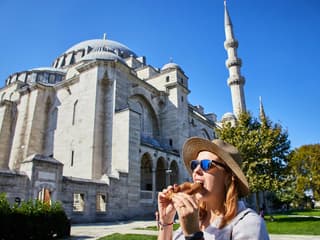 Half-Day Walking Tour of the Magnificent Mosques in Istanbul — gallery 2