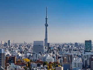 Entrades per a TOKYO SKYTREE, Tokyo Skytree, Tòquio