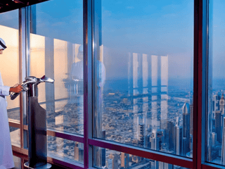 Dubai Frame: Entry Ticket + Skydeck Access — gallery 3
