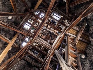 Vilnius Cathedral Bell Tower — gallery 1