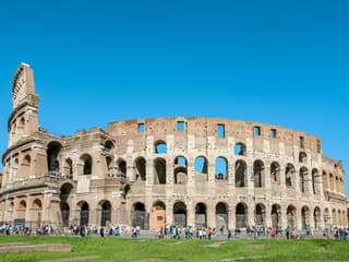 Colosseum & Basilica of San Clemente Undergrounds Access — gallery 1