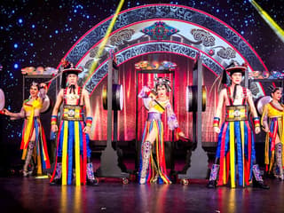 Tickets to Simon Cabaret Show — gallery 1