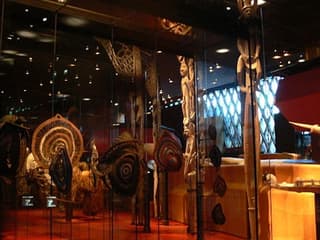 Musée du quai Branly - Jacques Chirac: Entry Ticket — gallery 3