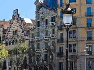 Barcelona: Guided Architecture Walking Tour — gallery 2