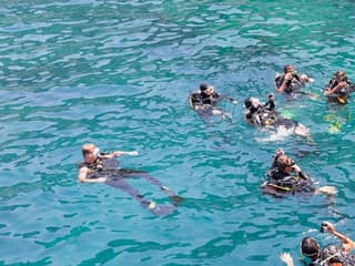 Alanya: Scuba Diving Tour with Lunch — gallery 2