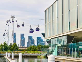 London IFS Cloud Cable Car Tickets — gallery 3