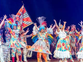 Copacabana Rio de Janeiro: Roxy Dinner Show — gallery 3