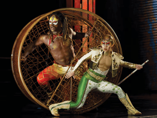 Cirque du Soleil KÀ: Las Vegas — gallery 2