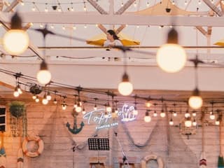Tappia Floating Cafe Pattaya: Drink + Squid Fishing + Transfers — gallery 3