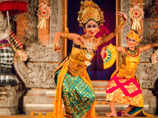 Tickets to Legong Dance Show at Ubud Palace — gallery 1