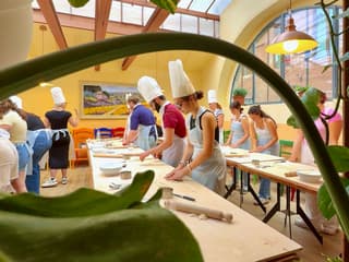 Siena Pasta and Tiramisu Cooking Class tickets, Siena, photo 1