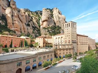 Montserrat Monastery + Black Madonna Access & Audio Guide — gallery 1