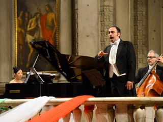 Tuscan Dinner and Three Tenors Concert in Florence — gallery 2