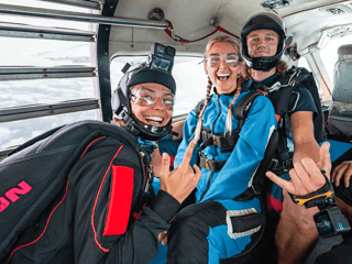 Tandem Skydive at Sydney with Round-Trip Transfers — gallery 2