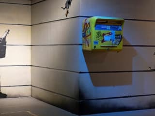 Musée Banksy Paris: Exhibition Access — gallery 2