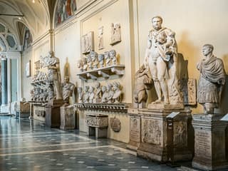 Vatican Museums + Sistine Chapel Small Group Tour — gallery 1