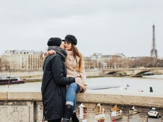 Eiffel Tower & Parisian Bridges Private Photo Tour — gallery 2