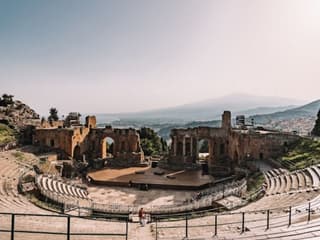 Roundtrip Shuttle Transfer from Messina to Taormina — gallery 3