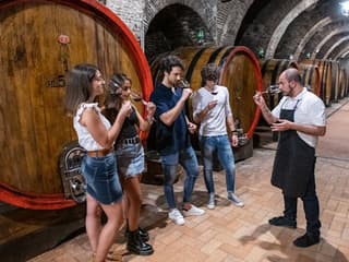 Terme di Montepulciano: Wellness Retreat + Wine Tasting — gallery 1