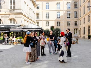 Emily in Paris Locations Walking Tour — gallery 1