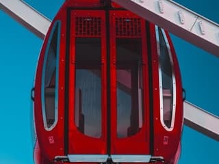 Skywheel of Tallinn: Entry Ticket — gallery 2