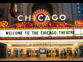 The Chicago Theatre Tour Experience — gallery 1