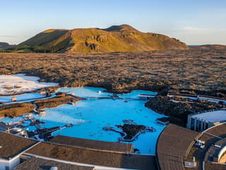 ตั๋วเข้าชมบลูลากูน, Blue Lagoon, Reykjavik
