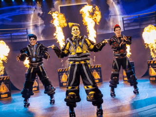 Starlight Express — gallery 1