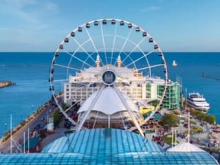 Navy Pier Centennial Wheel: Entry Ticket — gallery 2