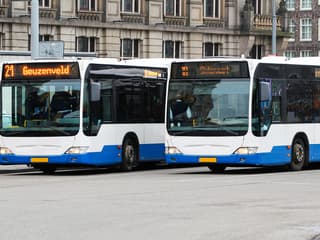 Amsterdam GVB Public Transport Pass: Unlimited Public Transportation — gallery 2