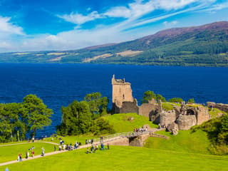 From Edinburgh: Loch Ness and The Highlands Day Trip with Lunch & Optional Cruise — gallery 1