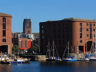 Najlepsza wycieczka krajoznawcza po Liverpoolu, Liverpool
