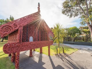 Te Puia: Te Rā Guided Experience — gallery 1