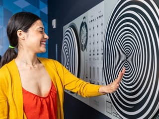 Museum of Illusions Philadelphia: Entry Ticket — gallery 1