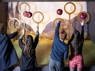 Harry Potter - The Exhibition Melbourne: Entry Ticket — gallery 2