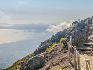 From Naples: Mount Vesuvius Entry Tickets with Round-Trip Transfers — gallery 3