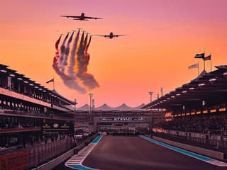 Formula 1 Abu Dhabi Grand Prix 2025: 1/2/3/4-Day Pass — gallery 1
