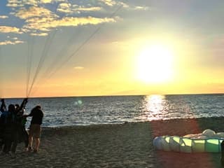 Costa Adeje: Paragliding Flight — gallery 3