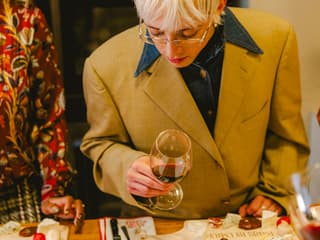 The Official Emily in Paris Wine & Cheese with Butter Making — gallery 2