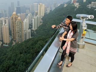 Tickets to Victoria Peak Tram and Sky Terrace 428 — gallery 3