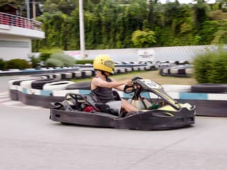 Outdoor Karting in Bali Hai Pier Pattaya — gallery 2
